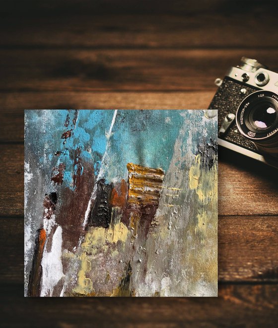 Harmony of the storm