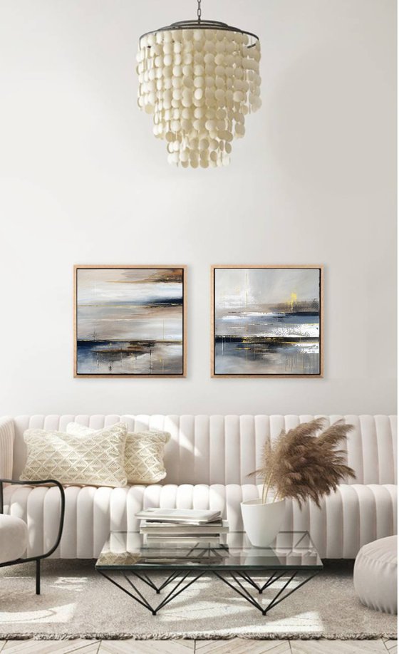 Layered Calm set