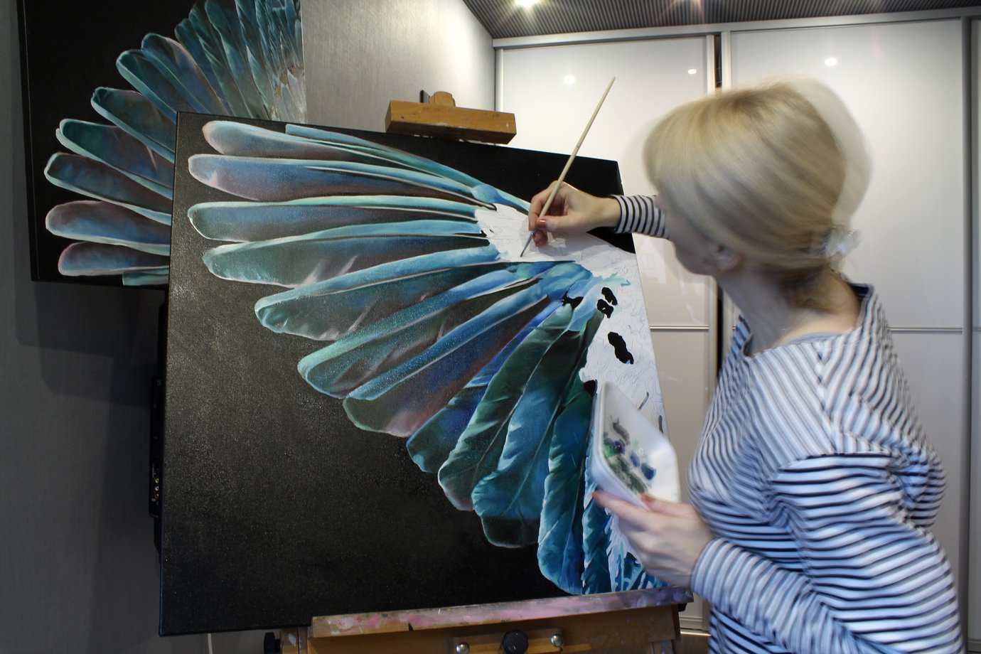 Natalia Lugovskaya - Latest from Artist Studio | Artfinder