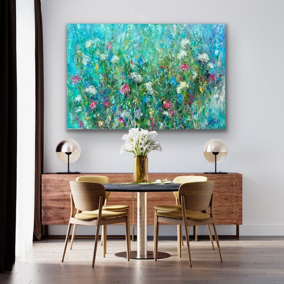 My Dreams Are Made of Flowers