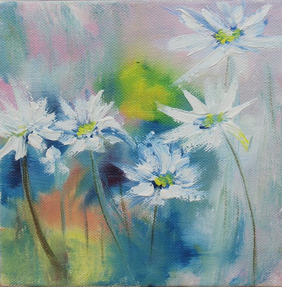 White and wild