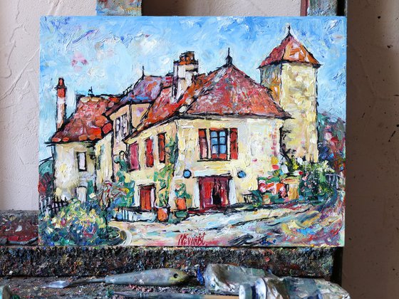 “Echoes of Provence”