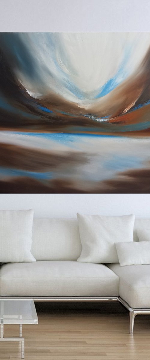 Tranquil Shores by Susan Wooler