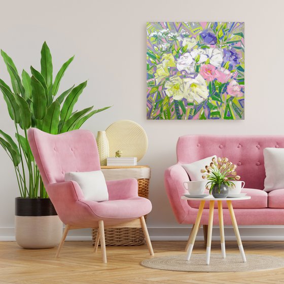 FLORAL COLLEIDOSCOPE