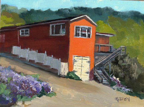 The House at the End
