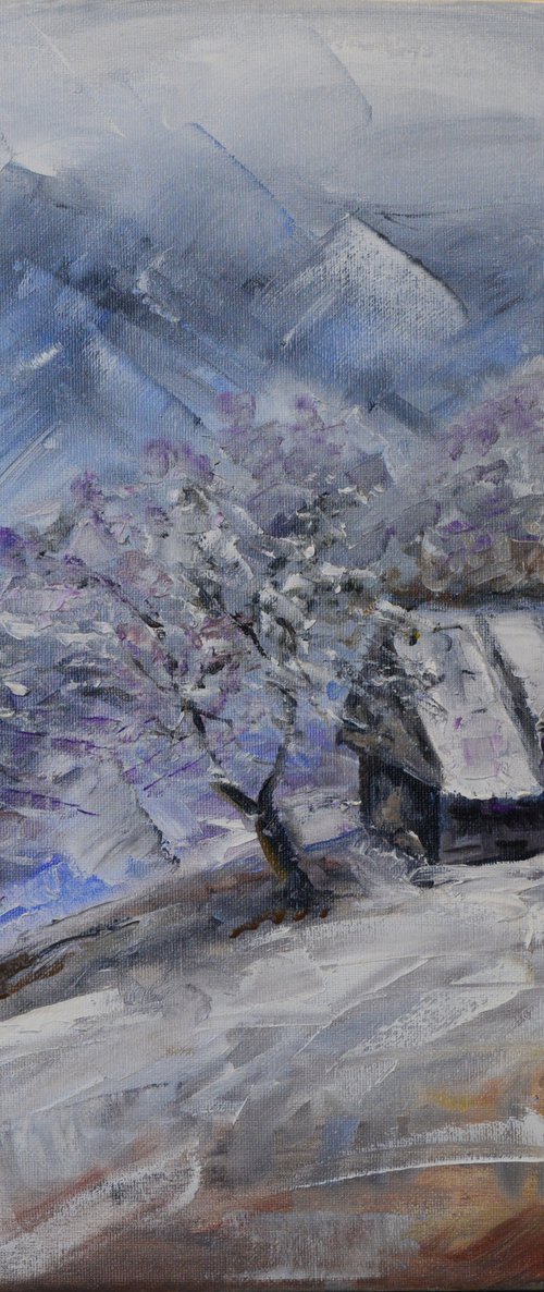 "Silver Nature" by Mihaela Ionescu