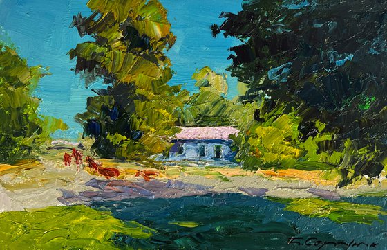 Edge of the Village