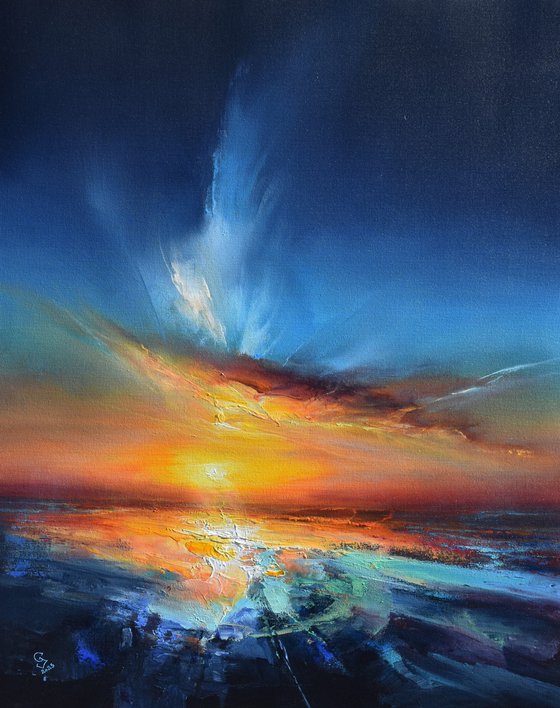 Agartha - Colors of evening