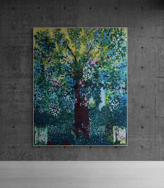 Architectures of Bloom