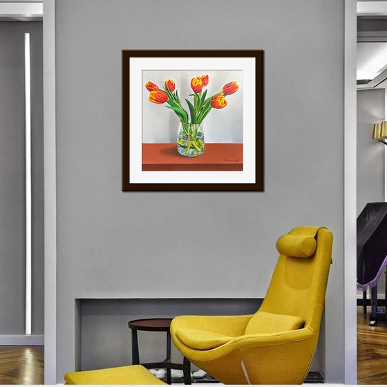 Tulips