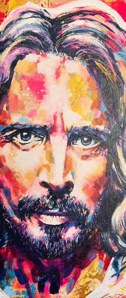 Iconic - Chris Cornell by Kirsten Todd