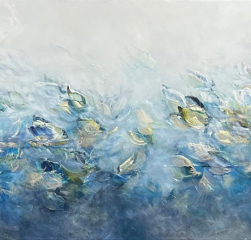 Ocean Dream by Vé  Boisvert