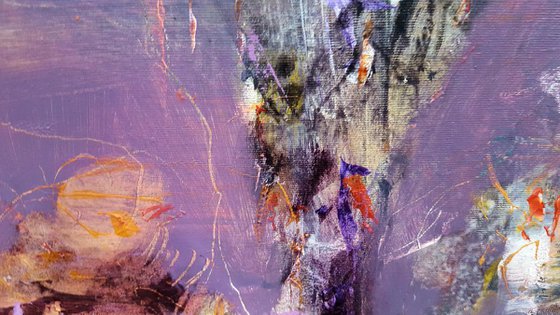 Flowers of eternity about personal meditation time wear art ancient oneiric dreamlike by KLOSKA