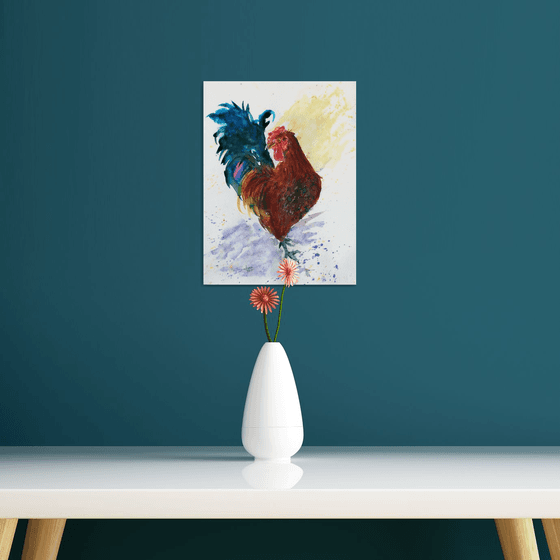 Rooster I