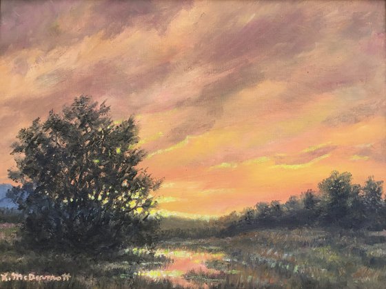 SUNDOWN - BOTTOM MEADOW