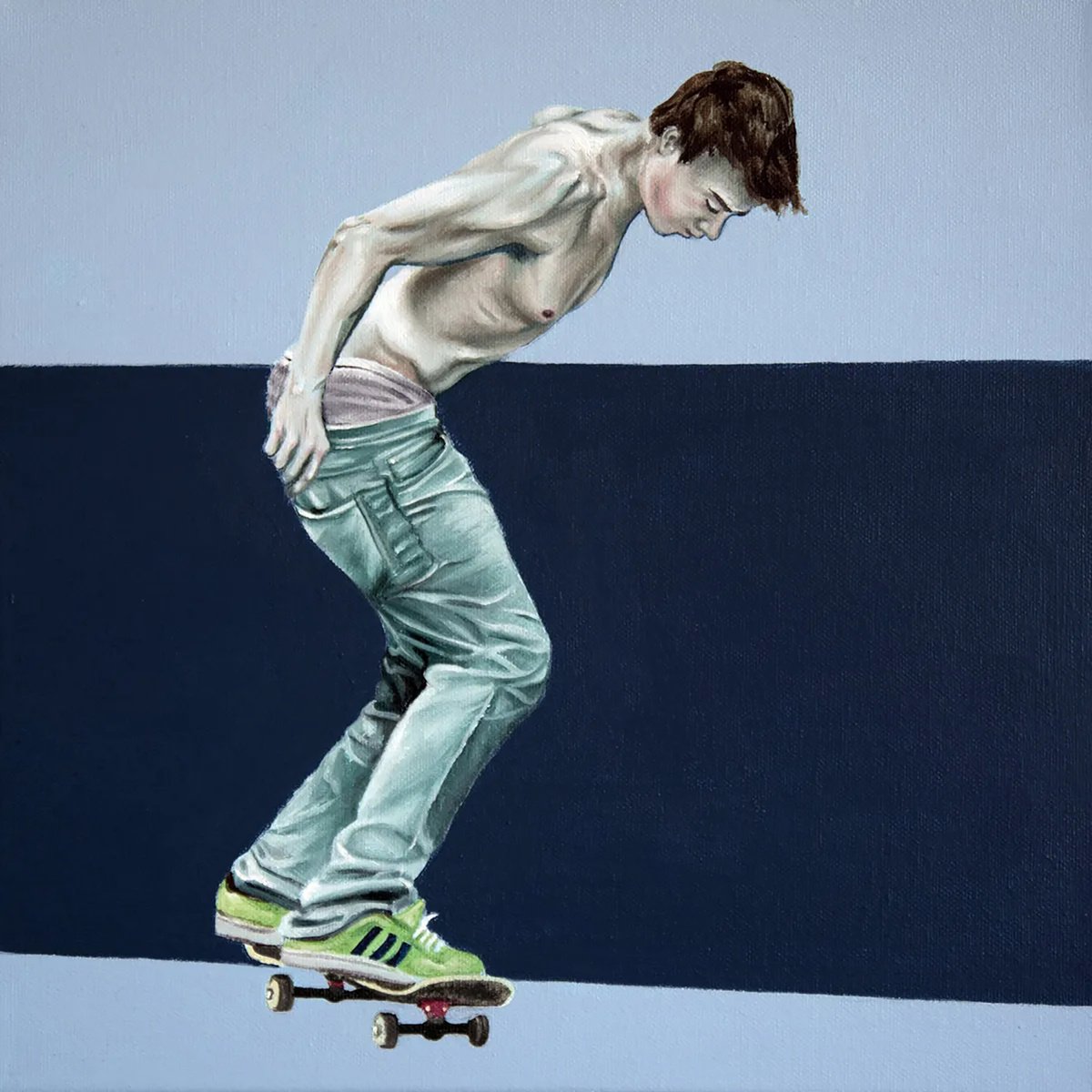 Skate IV by Nicolas Maureau