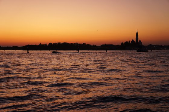 Photography | Venice sunset