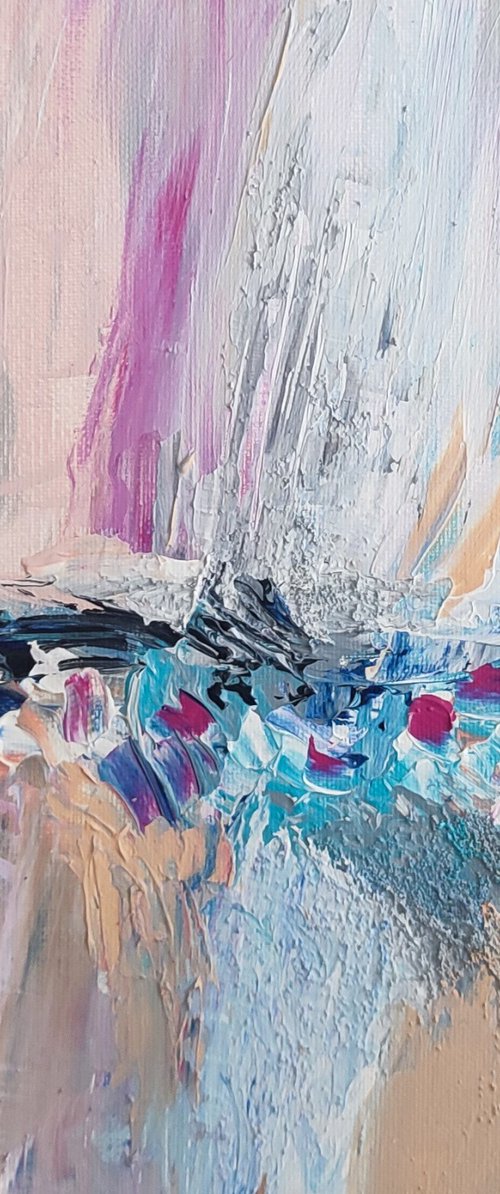 Vague d'amour by ÂME SAUVAGE