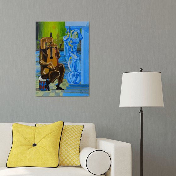 Between Music and Dance