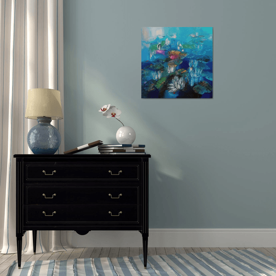 Water Lilies