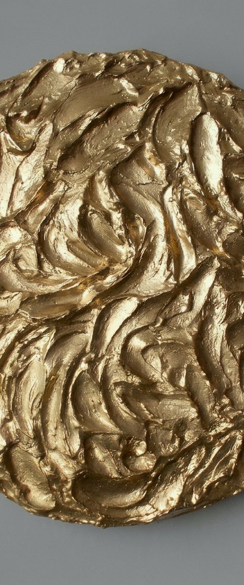 "Magic of Gold" by Tatyana Mironova