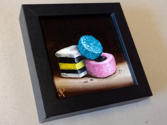 Little Liquorice Allsorts #7 still life