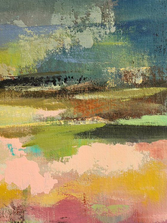 Before the Summer Rain