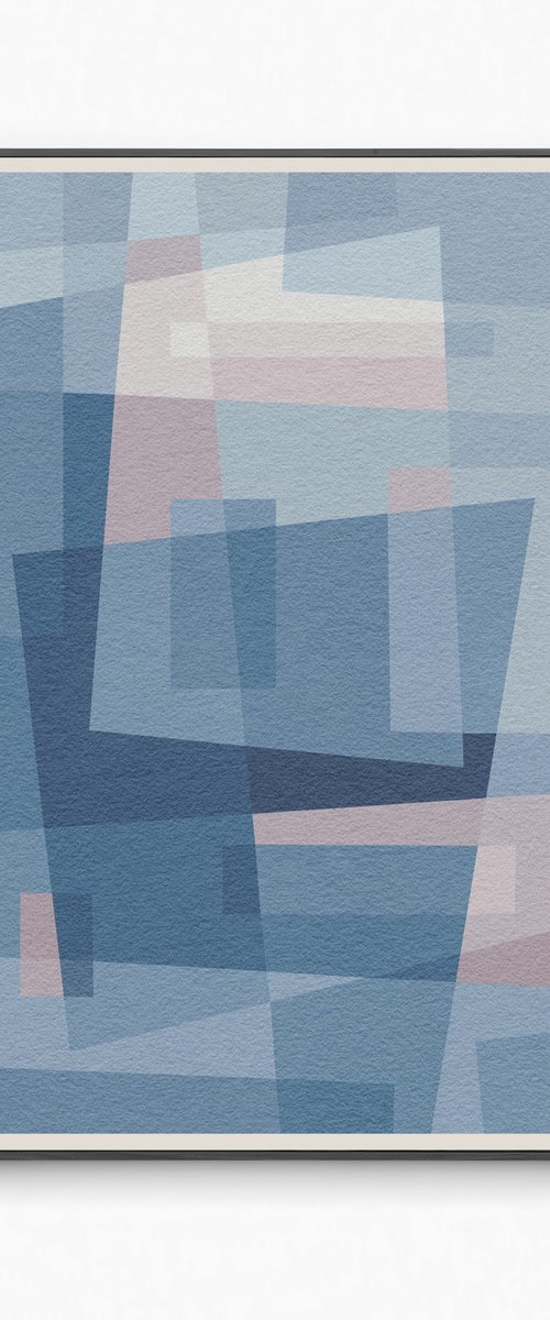 Linear composition by Lidiya Dmitrieva