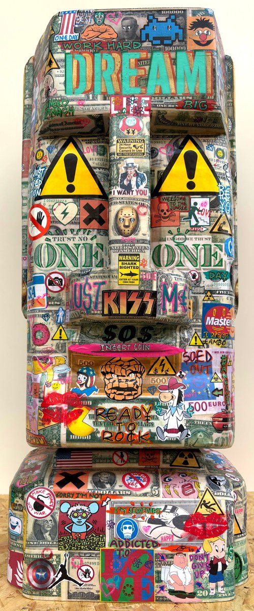 WORK HARD DREAM BIG... by Segutoart