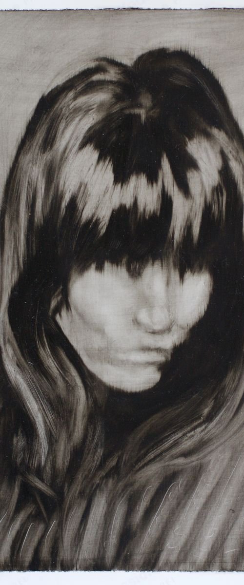 I need a haircut by Marina Skepner