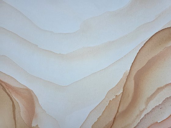 Tranquility of distance XIII