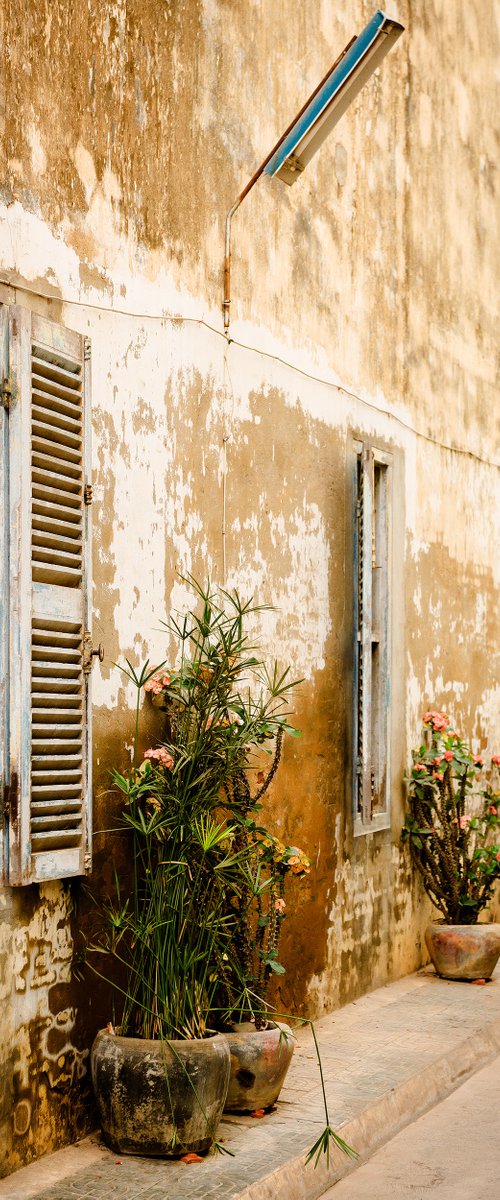 Battambang, Cambodia II by Tom Hanslien