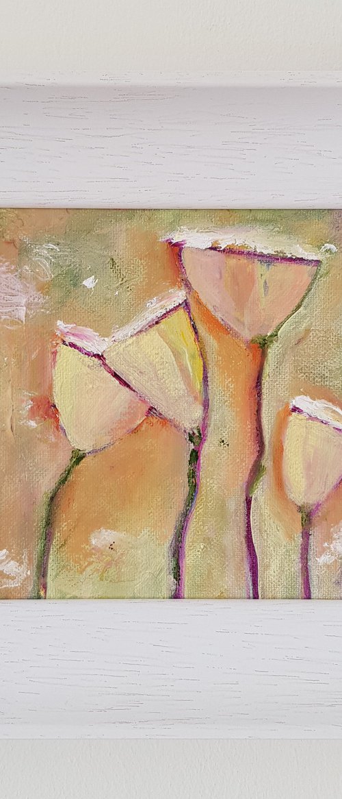 Summer flowers no. 2 by Jane Elsworth