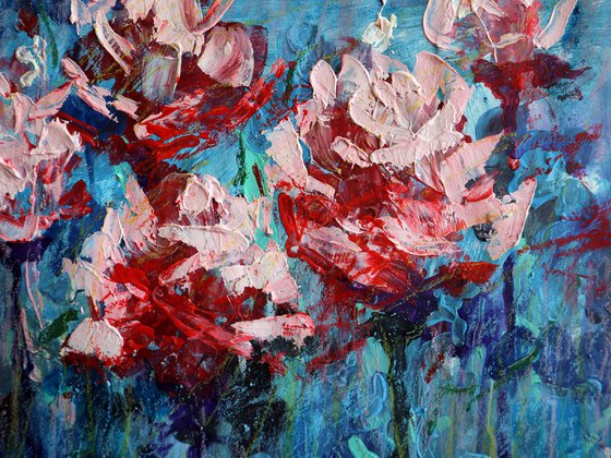 Fantasy with Flowers 295