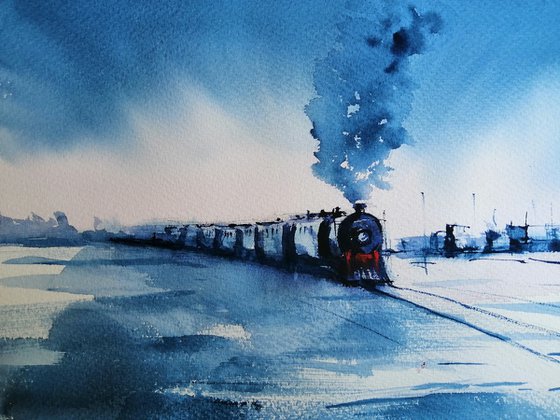 trains 24