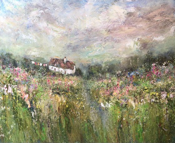 COTTAGE IN BLOOM