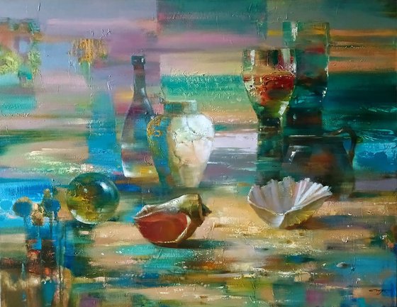 Seashore