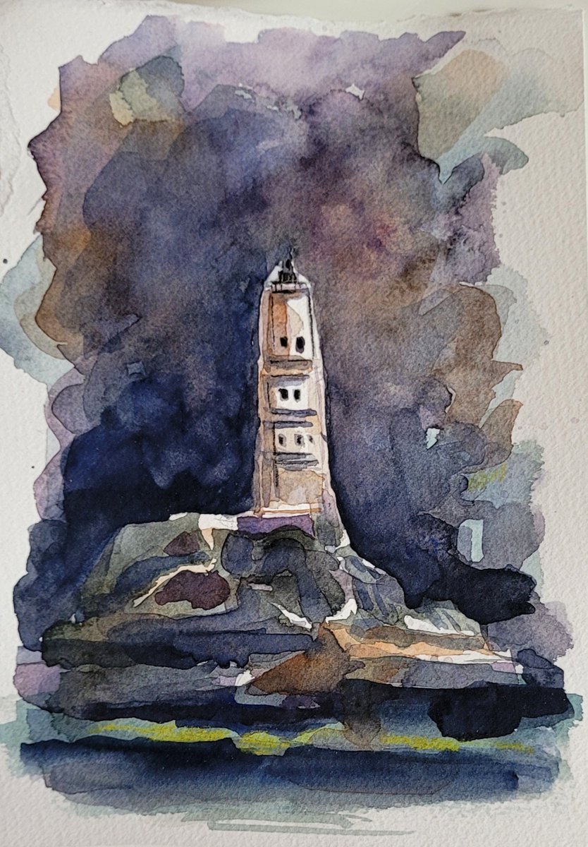 Lighthouse by Ritu