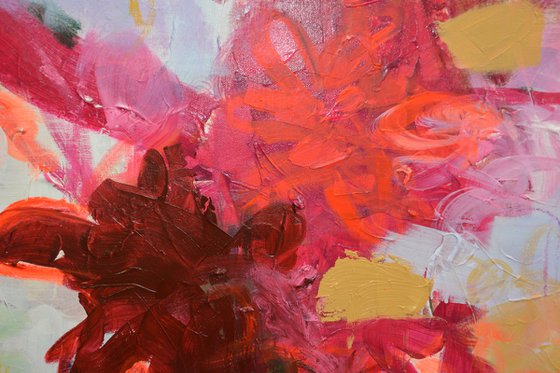 Where the Red Flowers Burn