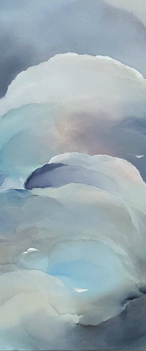 Migration | Solaris by Yuliya  Martynova