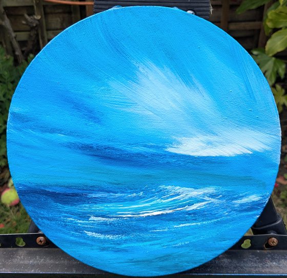Circular Seascape 1