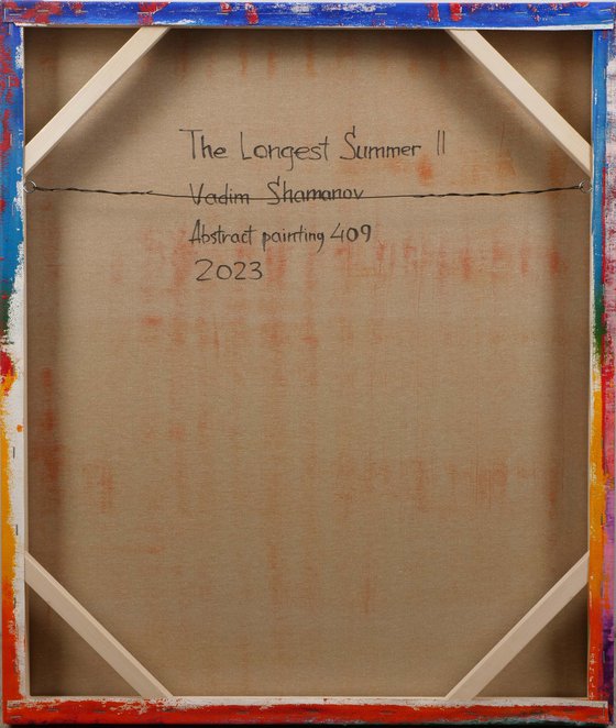 The Longest Summer II