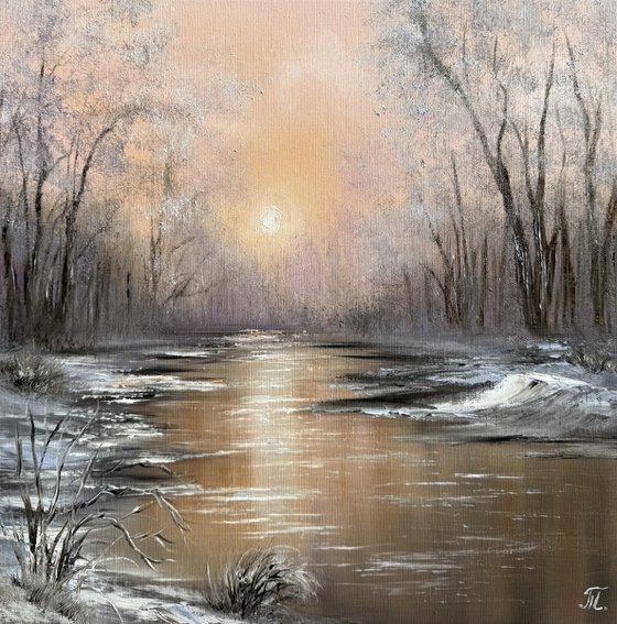 Winter Embrace