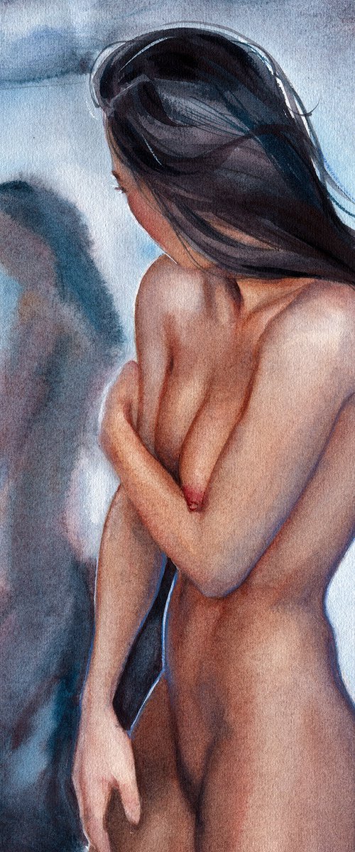 Reflection II by Julia Ustinovich