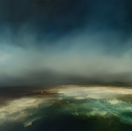 Emerald Seas by Paul Bennett