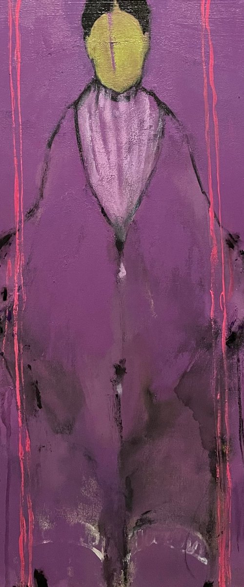 The Alienation by Gela MIKAVA