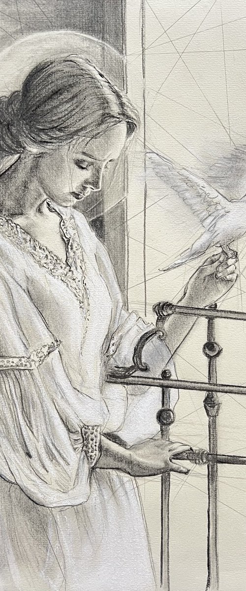 Prayer #2 by Natali pArt