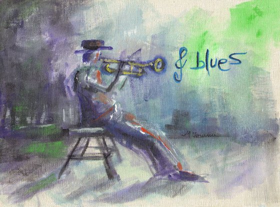 Music and Blues