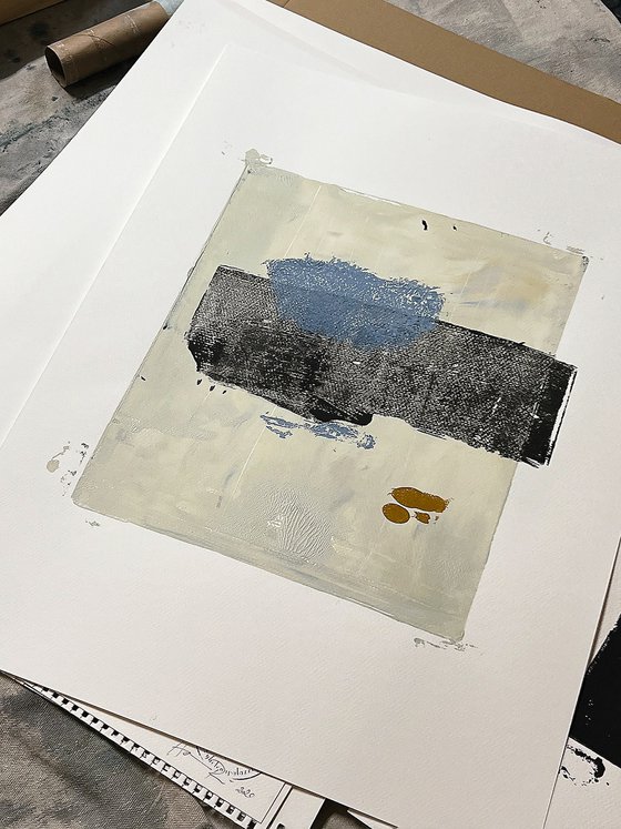 MONO STUDY I