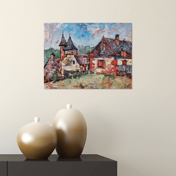 Collonges-la-Rouge